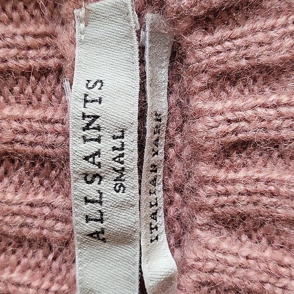 All Saints Lou Uno Jumper - Picture 2 of 10